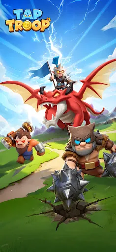 Tap Troop | เกม | XWorld Tap Troop | เกม | XWorld