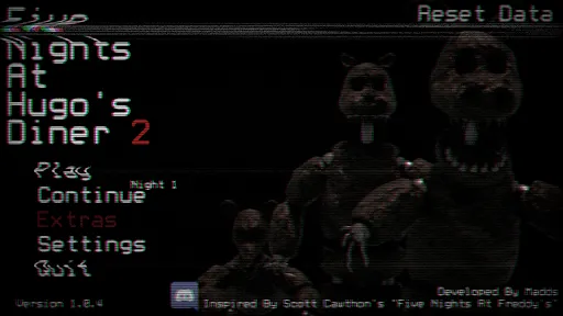 Five Nights At Hugo's Diner 2 | Jogos | XWorld