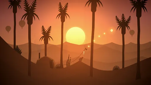 Alto's Odyssey | Permainan | XWorld