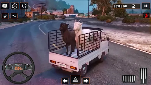 US Animal Transport Truck Sim | Games | XWorld