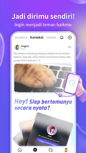 PopUp-Chat, Suara, Pertemanan | Permainan | XWorld