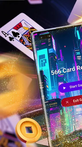 566 Card Realm | Games | XWorld