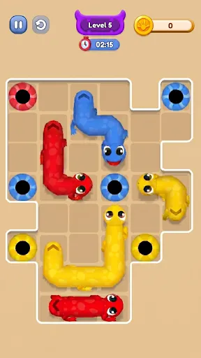 Lizard Out: Puzzle Escape Game | Permainan | XWorld Lizard Out: Puzzle Escape Game | Permainan | XWorld