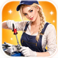 XWorld | Beauty Unscrew - Puzzle Game