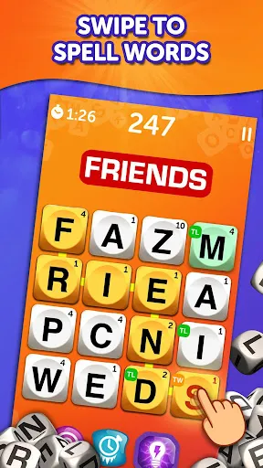 Boggle With Friends: Word Game | Игры | XWorld