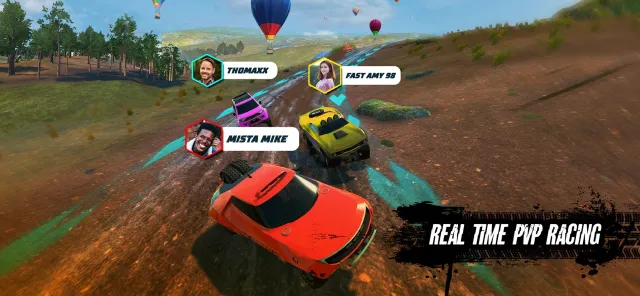 Offroad Unchained | Games | XWorld