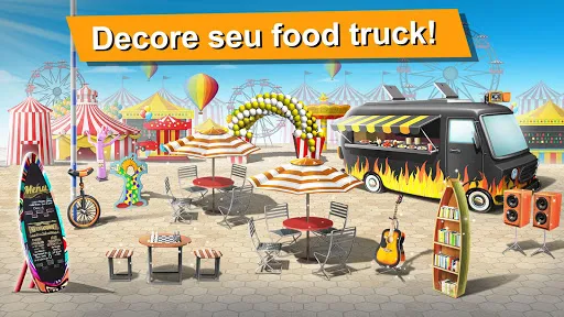 Food Truck Chef™ Cooking Games | Jogos | XWorld