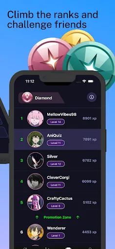 AniQuiz - Guess the Anime | เกม | XWorld