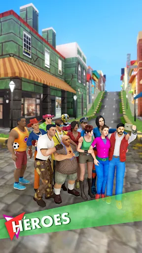 StreetChaser | juego | XWorld StreetChaser | juego | XWorld