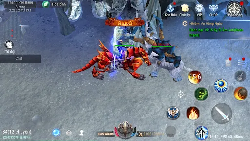 Chiến Binh Devias | Games | XWorld