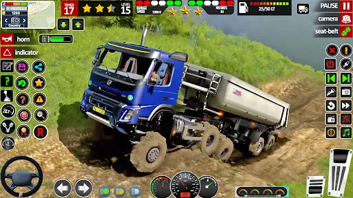 Offroad Mud Truck Simulator 3D | Games | XWorld