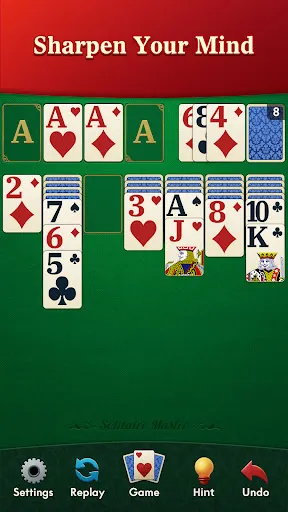 Solitaire Master - Card Game | Games | XWorld