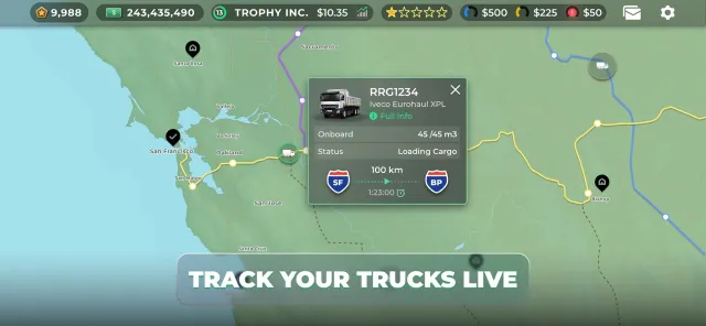 Truck Manager - 2025 | Games | XWorld