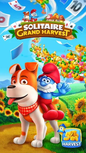 Solitaire Grand Harvest | Games | XWorld