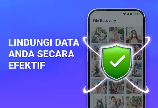 Pemulihan File, All Recovery | Permainan | XWorld