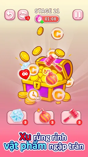 Candy Box Jam | Games | XWorld