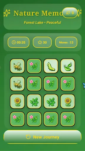 Memonic Maze | 游戏 | XWorld