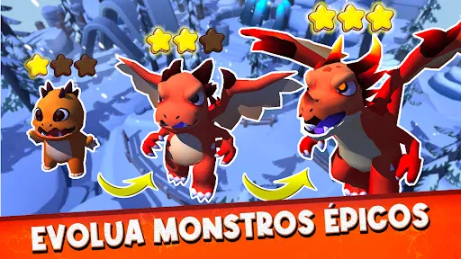 Idle Monster: Jogo de Monstro | Jogos | XWorld