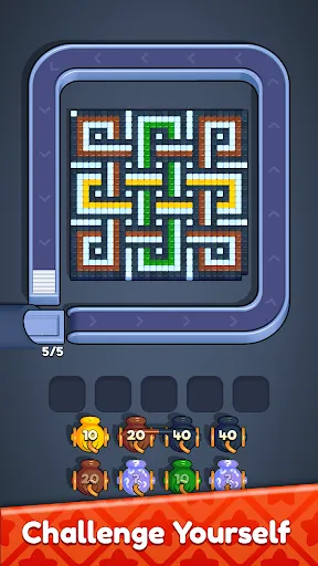 Paint Loop: Pixel Puzzle | Permainan | XWorld Paint Loop: Pixel Puzzle | Permainan | XWorld