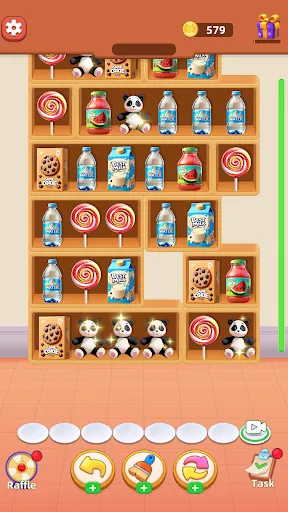 Goods Match: Sorting Games | Permainan | XWorld