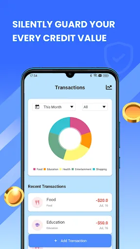 CredBalance | Games | XWorld
