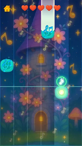 Crystal Keys: Feel the Flow | Games | XWorld