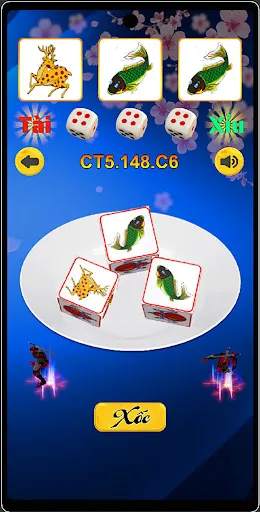 Bầu Cua Tết | Games | XWorld