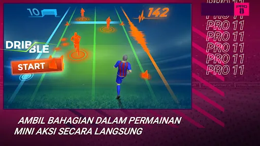 Pro 11 - Football Manager Game | Permainan | XWorld