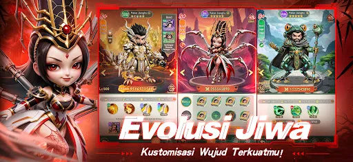 Blade Heroes: Mecha Soul | Permainan | XWorld Blade Heroes: Mecha Soul | Permainan | XWorld