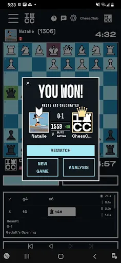 ICC - Play Chess Online | Games | XWorld