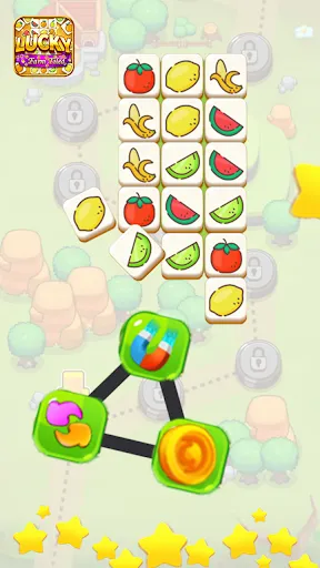 Lucky Farm Tiled | Games | XWorld