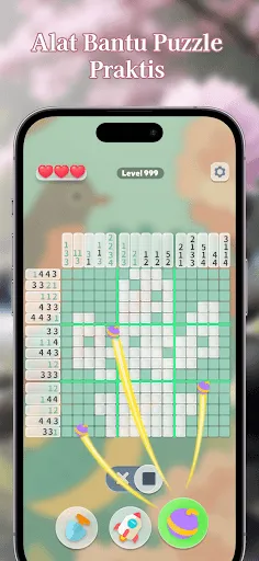 Nonogram - Zen Pic Cross Game | Permainan | XWorld Nonogram - Zen Pic Cross Game | Permainan | XWorld