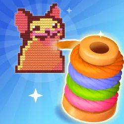 XWorld | Yarnzle Stitch