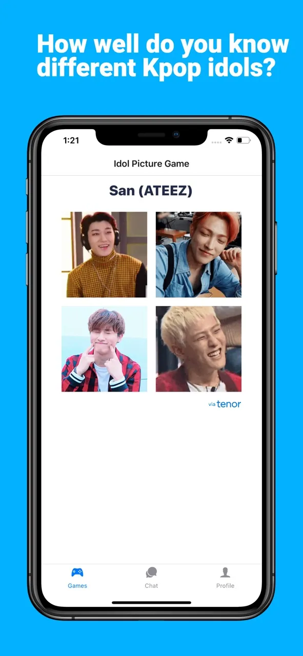 Kpop Quiz for K-pop Fans | Games | XWorld