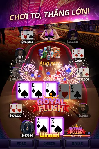 Mega Hit Poker: Texas Holdem | Games | XWorld