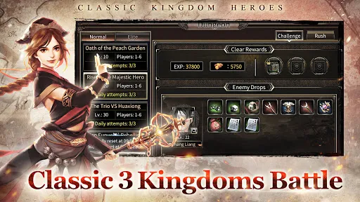 Kingdom Heroes M | Games | XWorld