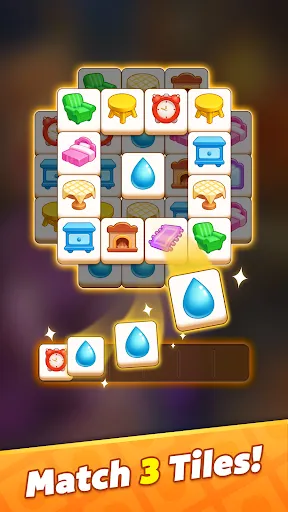 Tile Match: Triple Puzzle Game | Permainan | XWorld