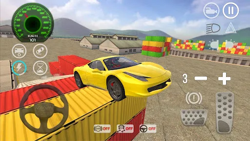 Car Simulator 2024 | Permainan | XWorld