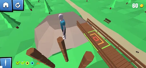 Crazy Jump | 游戏 | XWorld