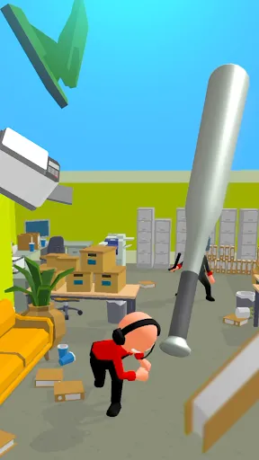 Crazy Office — Slap & Smash | Games | XWorld Crazy Office — Slap & Smash | Games | XWorld
