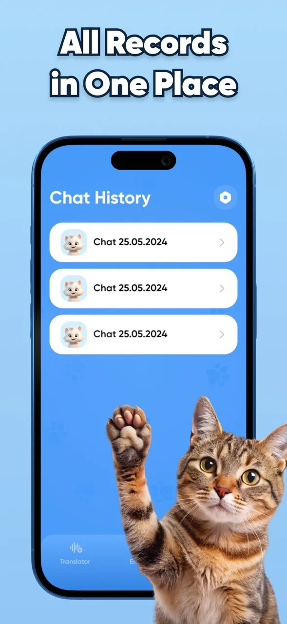 Translate Kitty Language Game | 游戏 | XWorld