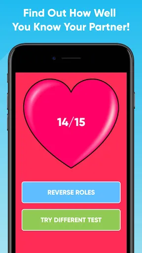 Couples Quiz Relationship Game | Игры | XWorld