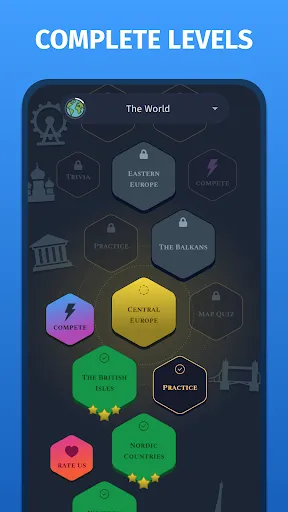 Globo: World Geography Game | Permainan | XWorld Globo: World Geography Game | Permainan | XWorld