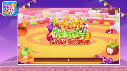 Fruit & Candy-Lucky Bonanza | Permainan | XWorld