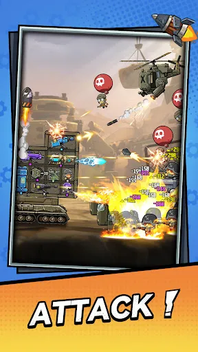 Tank Pack Attack | Permainan | XWorld Tank Pack Attack | Permainan | XWorld