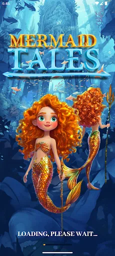 Mermaid Tales | Permainan | XWorld