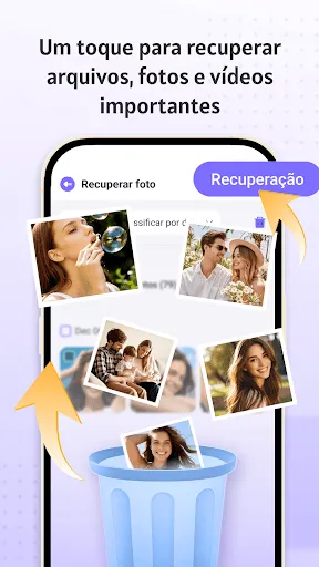 Recuperação arquivos de fotos | Jogos | XWorld