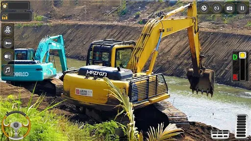 sebenar jengkaut simulator | Permainan | XWorld sebenar jengkaut simulator | Permainan | XWorld