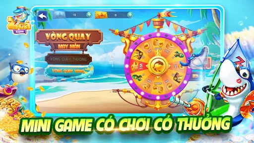 ZCá - Vua Bắn Cá Zagoo | Games | XWorld