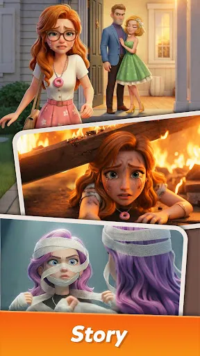 Just Desserts: Merge & Story | Games | XWorld Just Desserts: Merge & Story | Games | XWorld